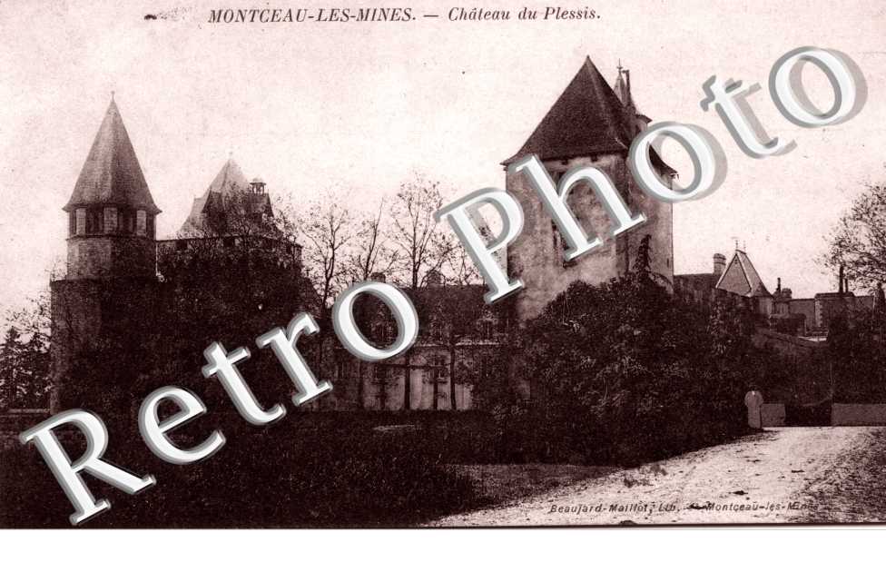 Chateau du Plessis