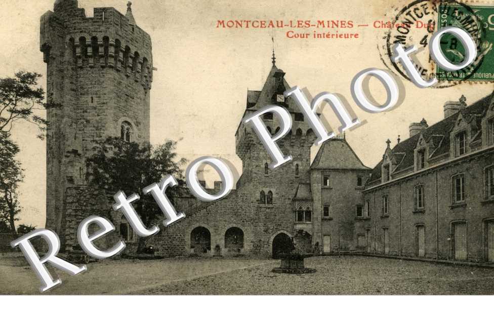 Chateau Duplessis