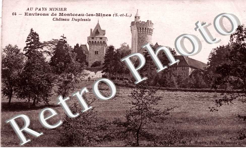 Chateau Duplessis
