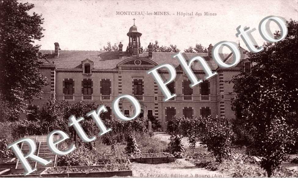 Hopital des Mines