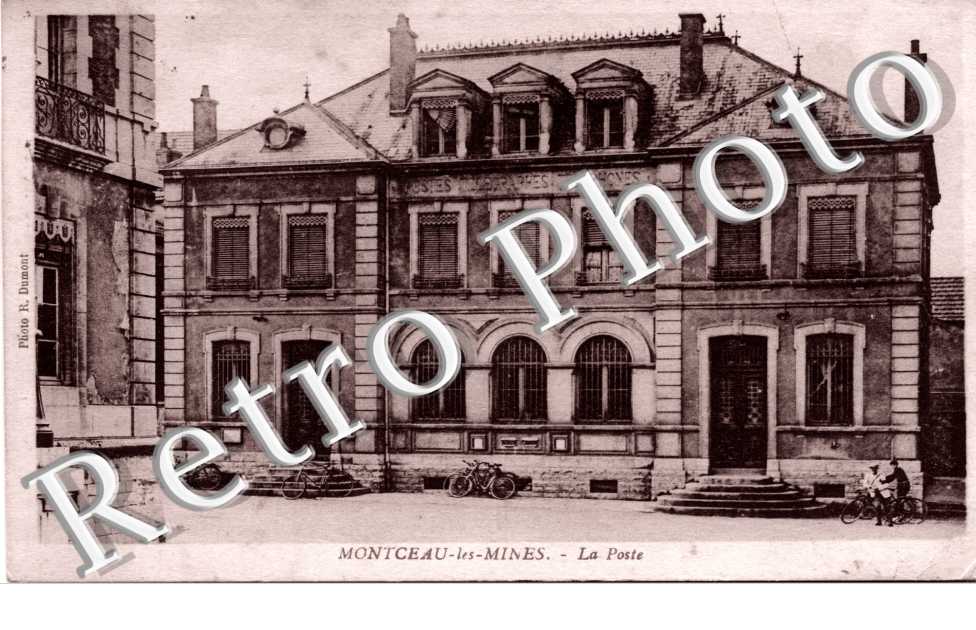 La Poste