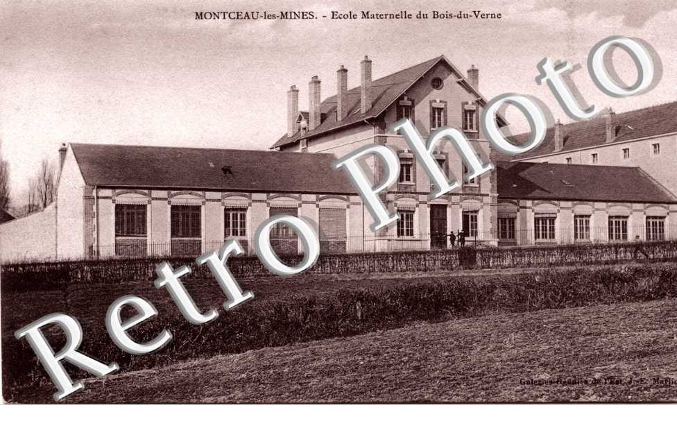 ecole maternelle du Bois du Verne