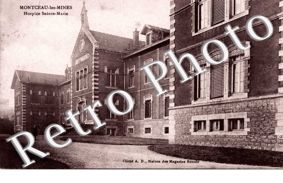 Hospice Sainte Marie