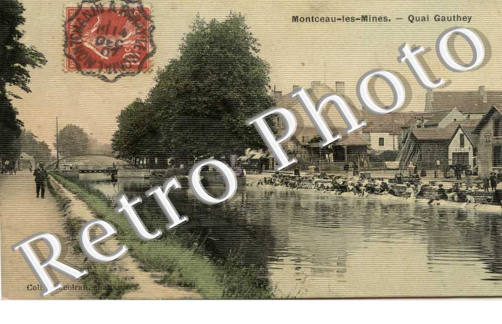 quai Gauthey
