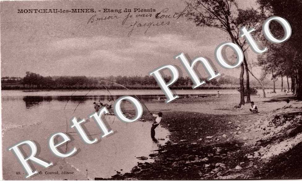 etang du Plessis