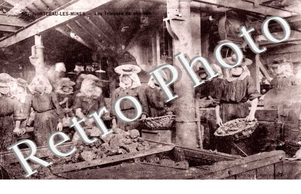 les trieuses de charbon