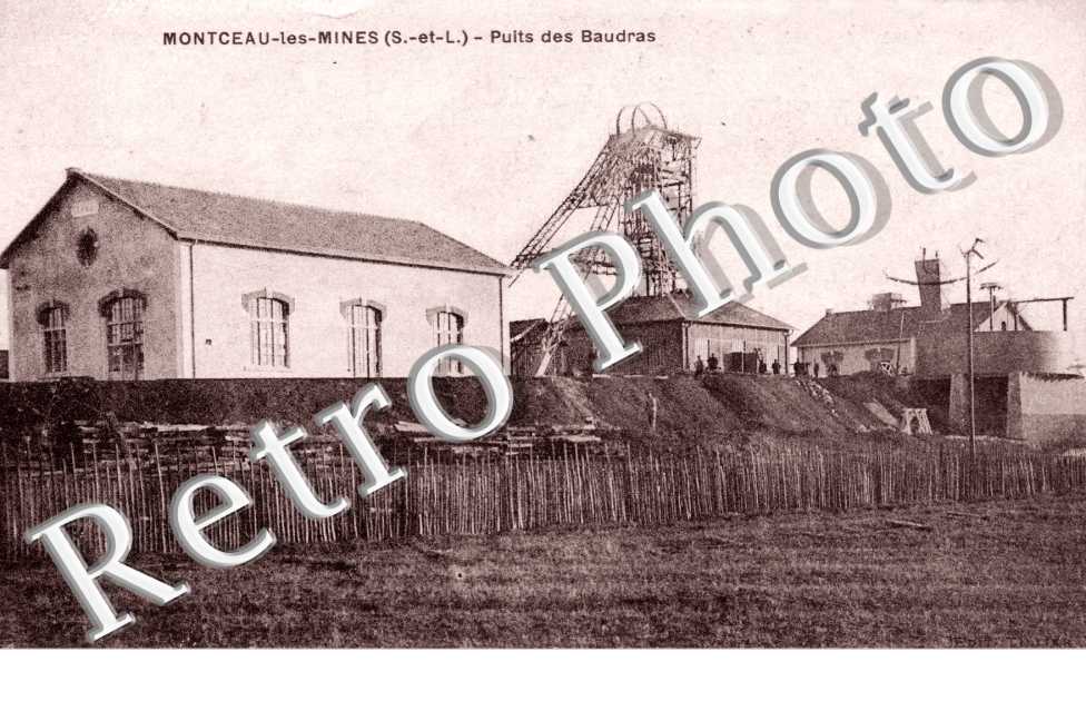 Puits des Baudras
