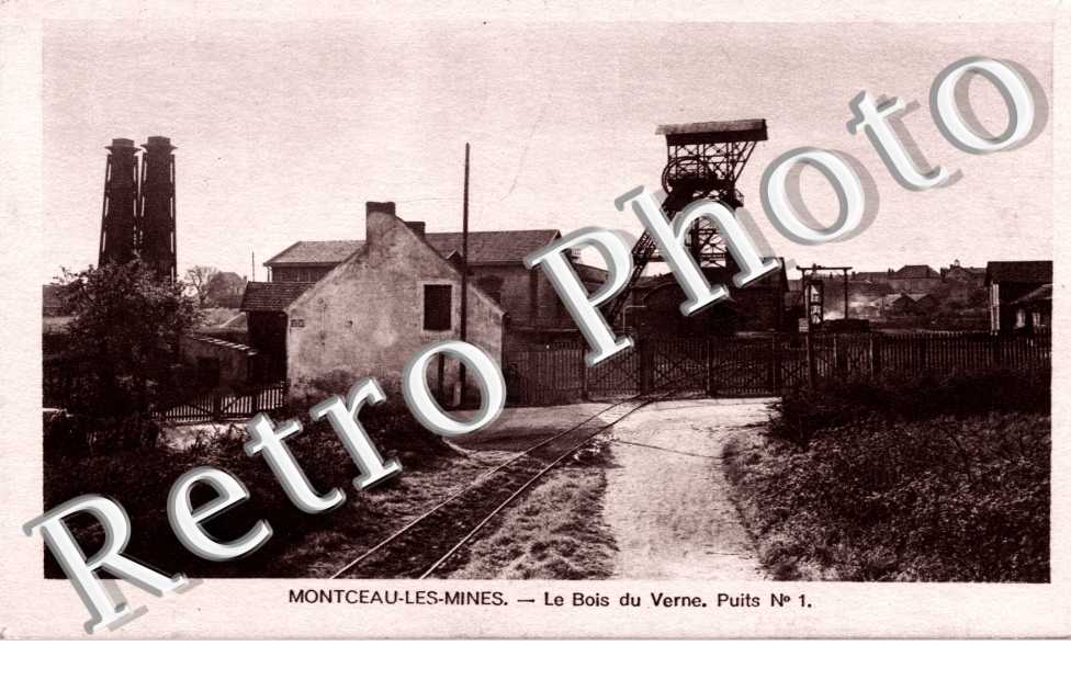 Le Bois du Verne Puits n° 1