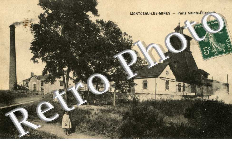 Puits Sainte Elisabeth