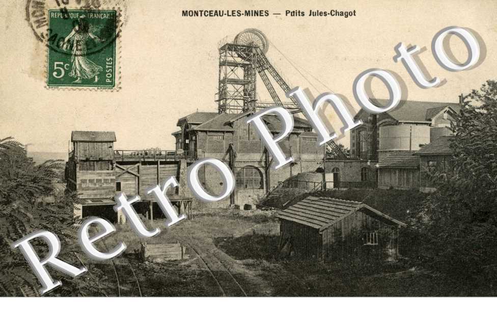 Puits Jules Chagot