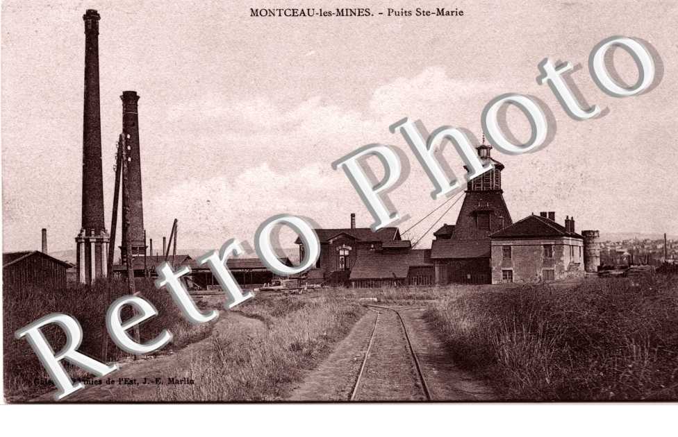 Puits Sainte Marie