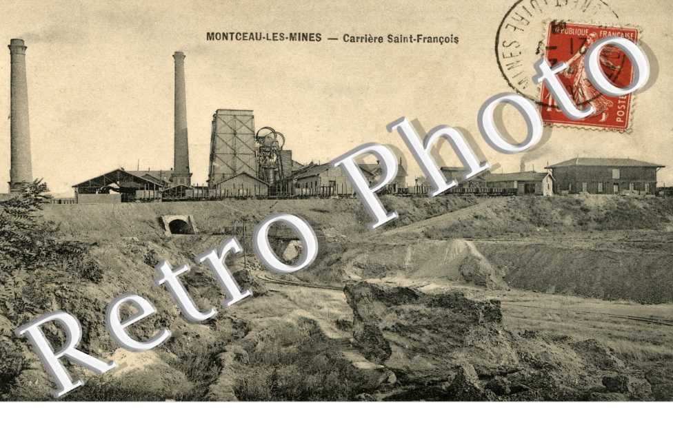 Carriere Saint Francois