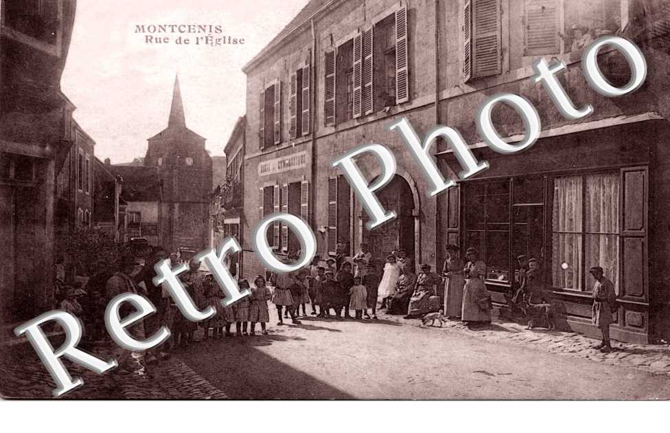 Rue de l&#039;eglise