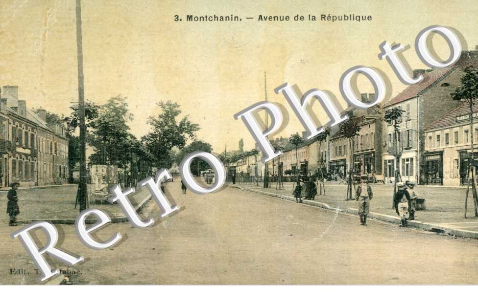 Avenue de la Republique