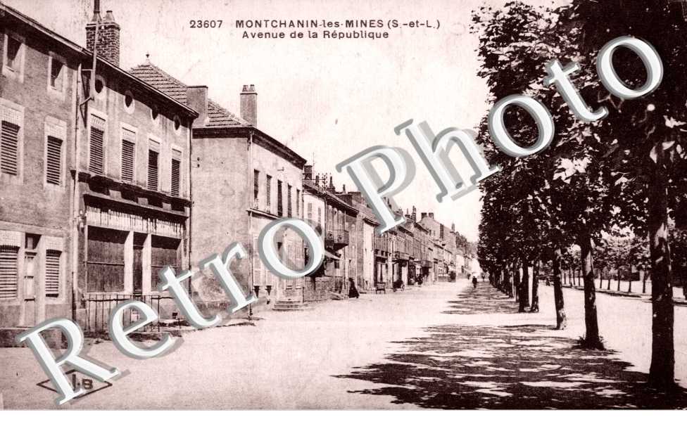 avenue de la republique