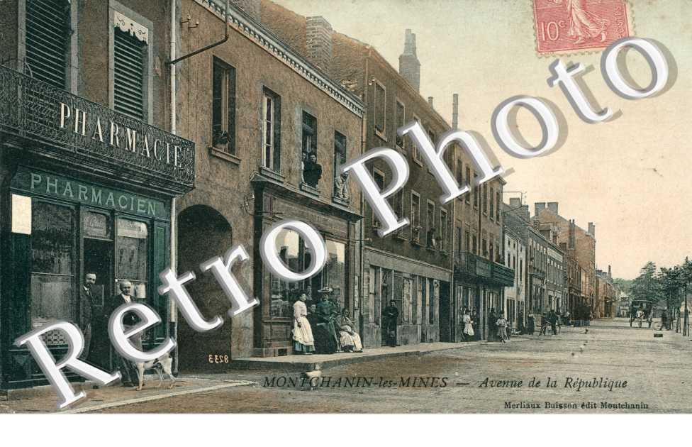 avenue de la republique