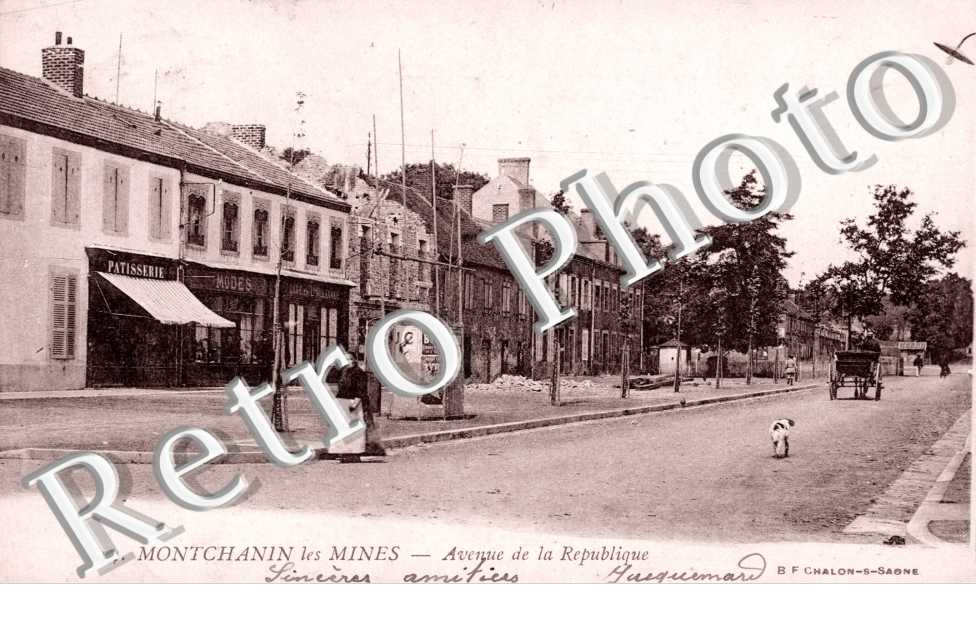 Avenue de la Republique