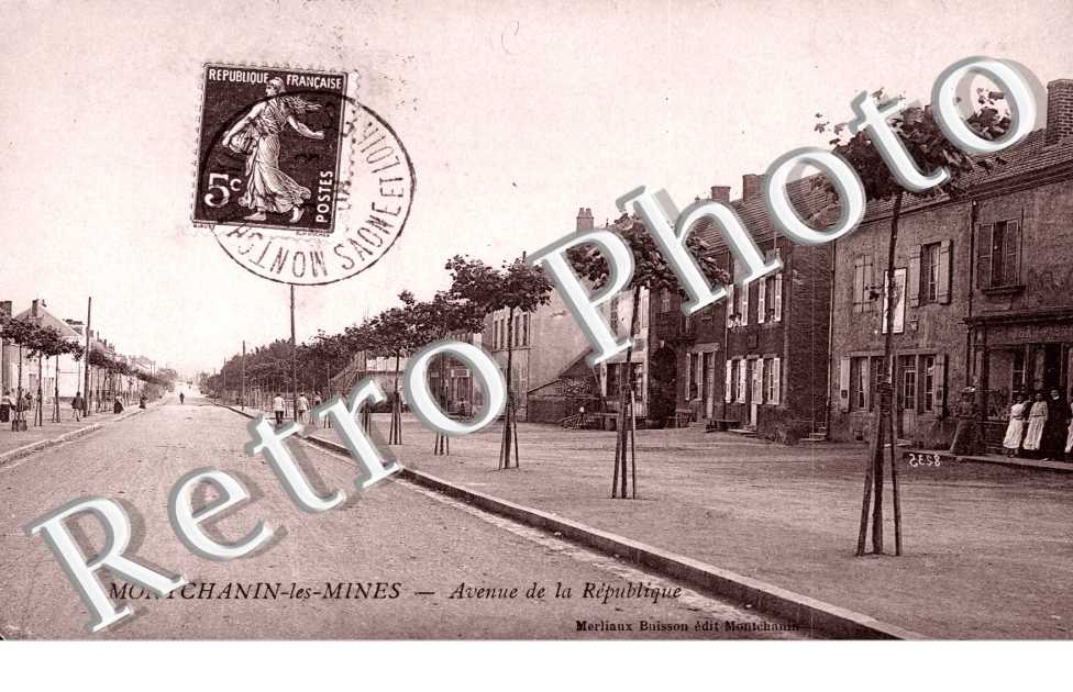 Avenue de la Republique