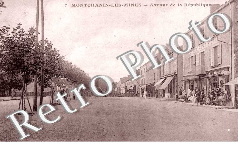 Avenue de la Republique