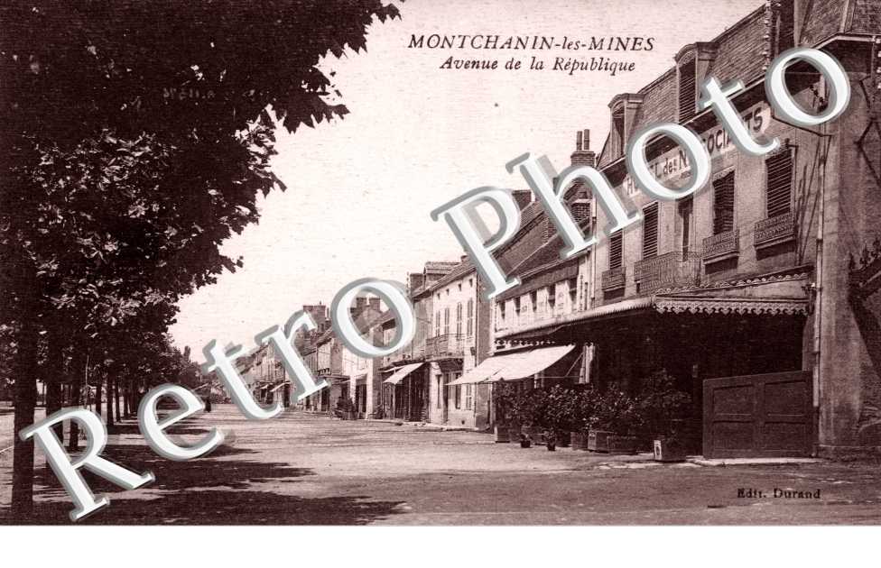 Avenue de la Republique