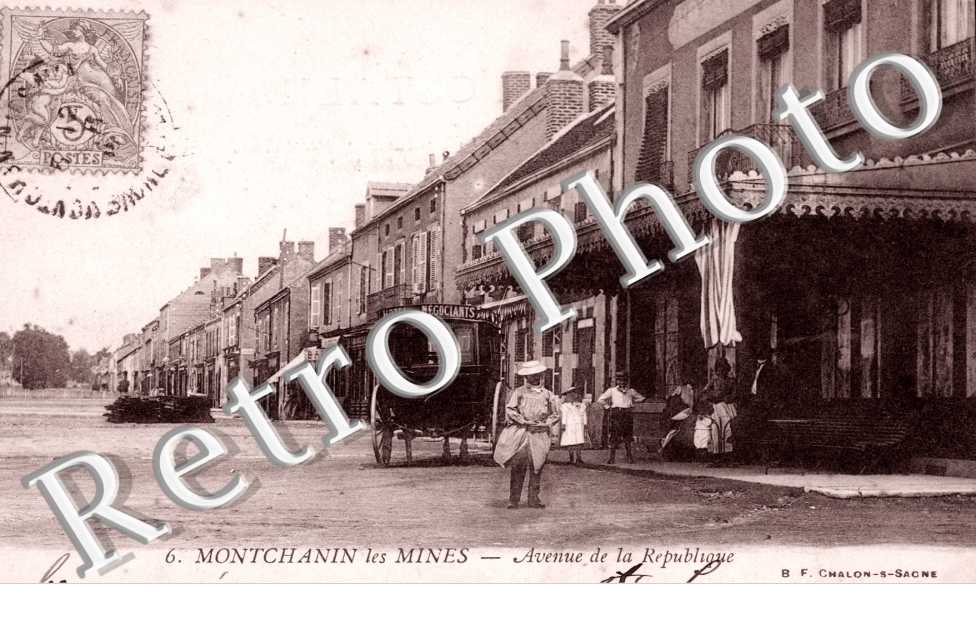 Avenue de la Gare