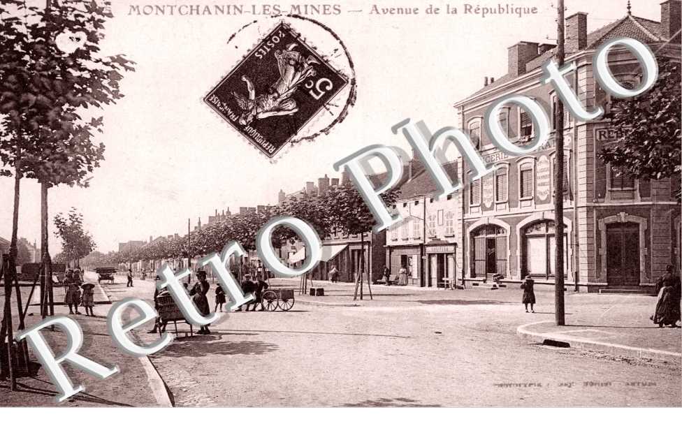 avenue de la republique