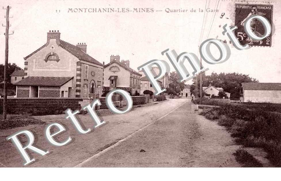 Quartier de la Gare