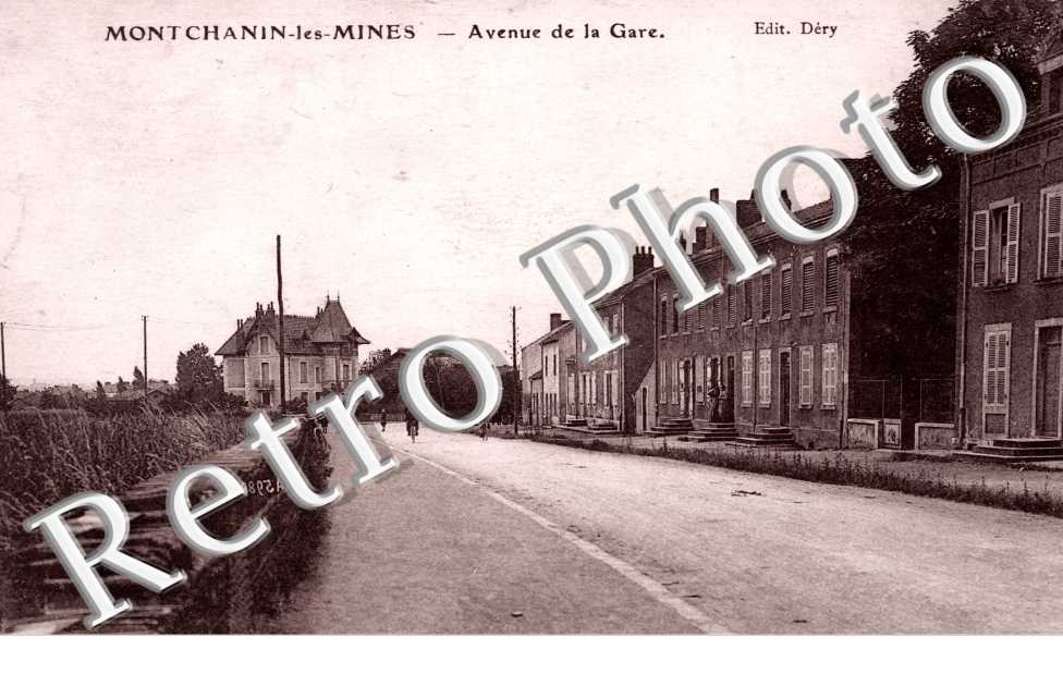 Avenue de la Gare