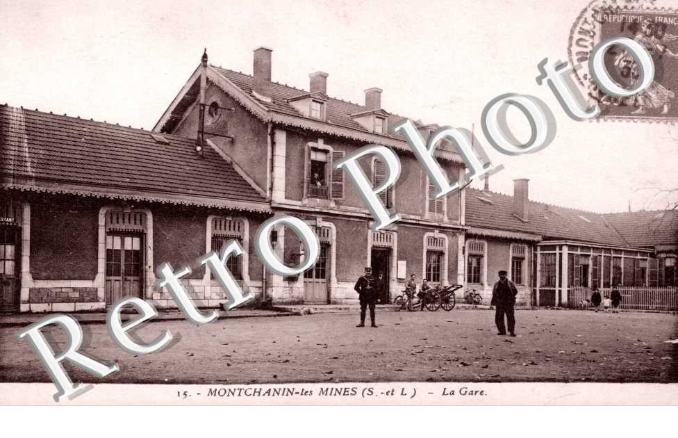 la gare