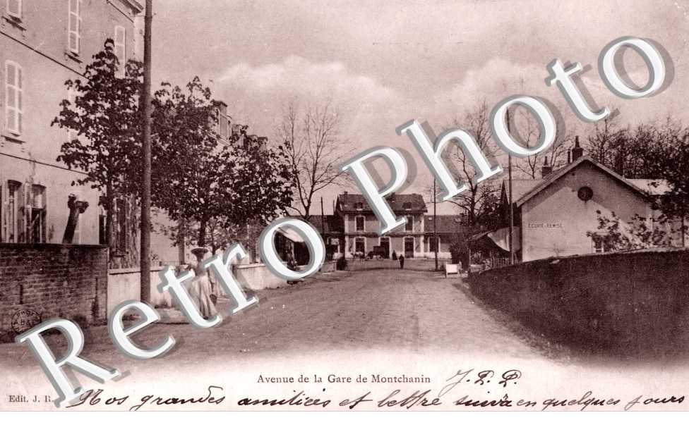 Avenue de la Gare