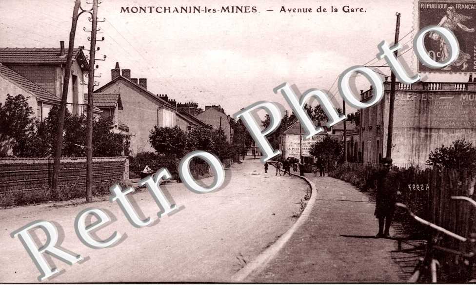 avenue de la gare