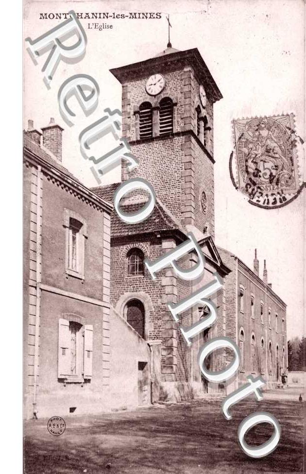 l&#039;église