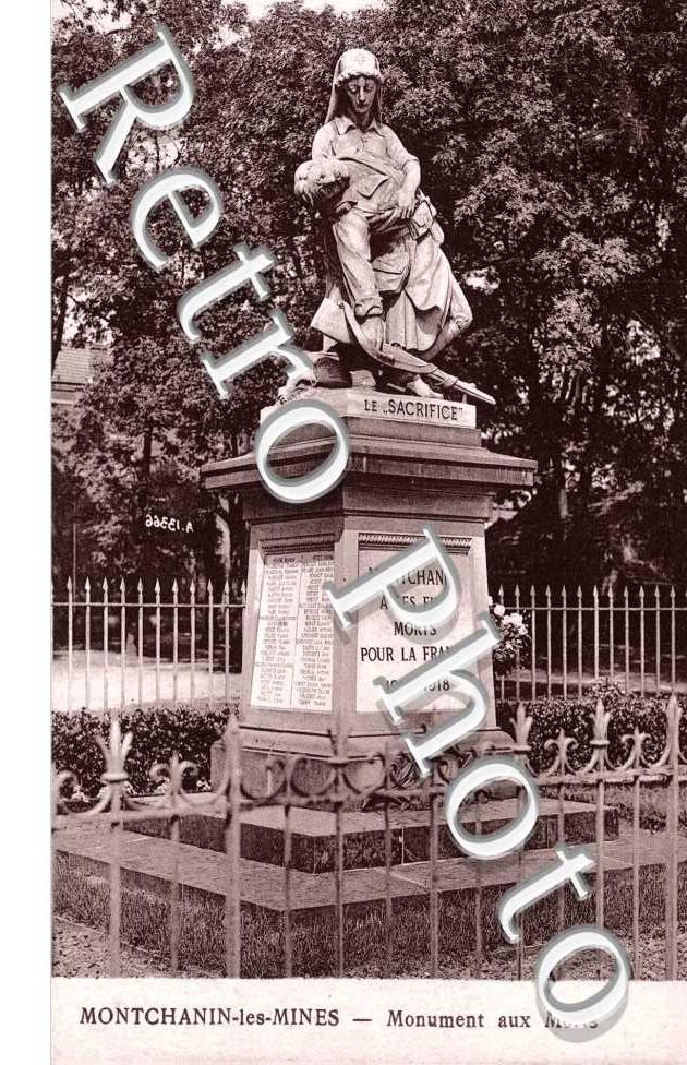Monument aux morts