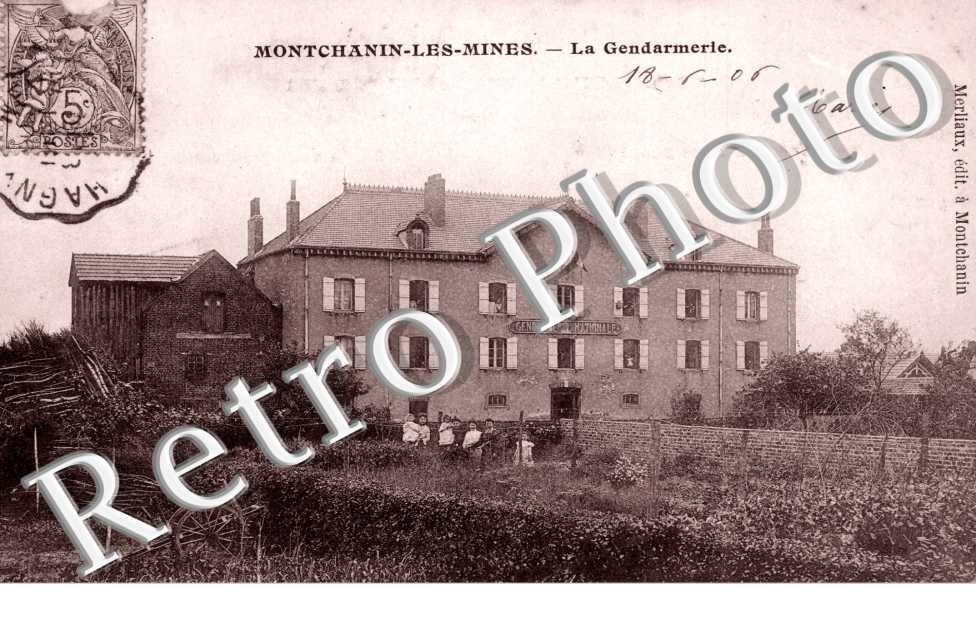 La Gendarmerie