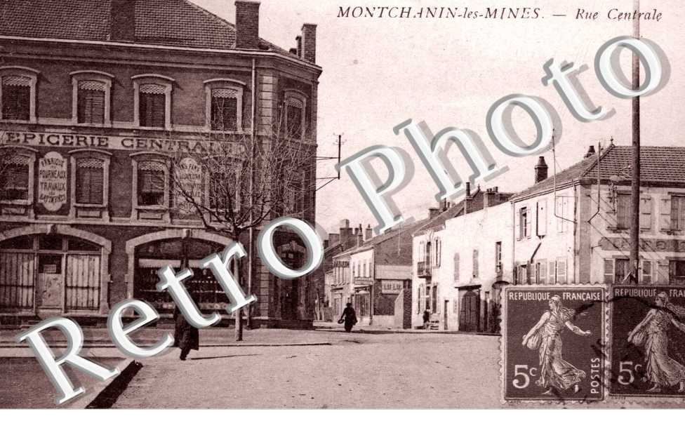 Rue Centrale