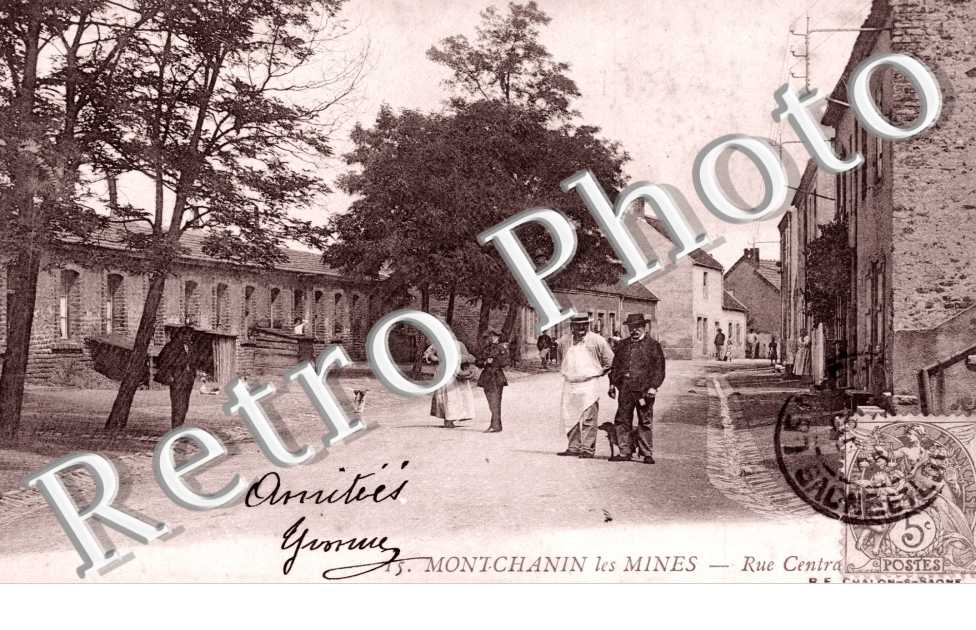Rue Centrale