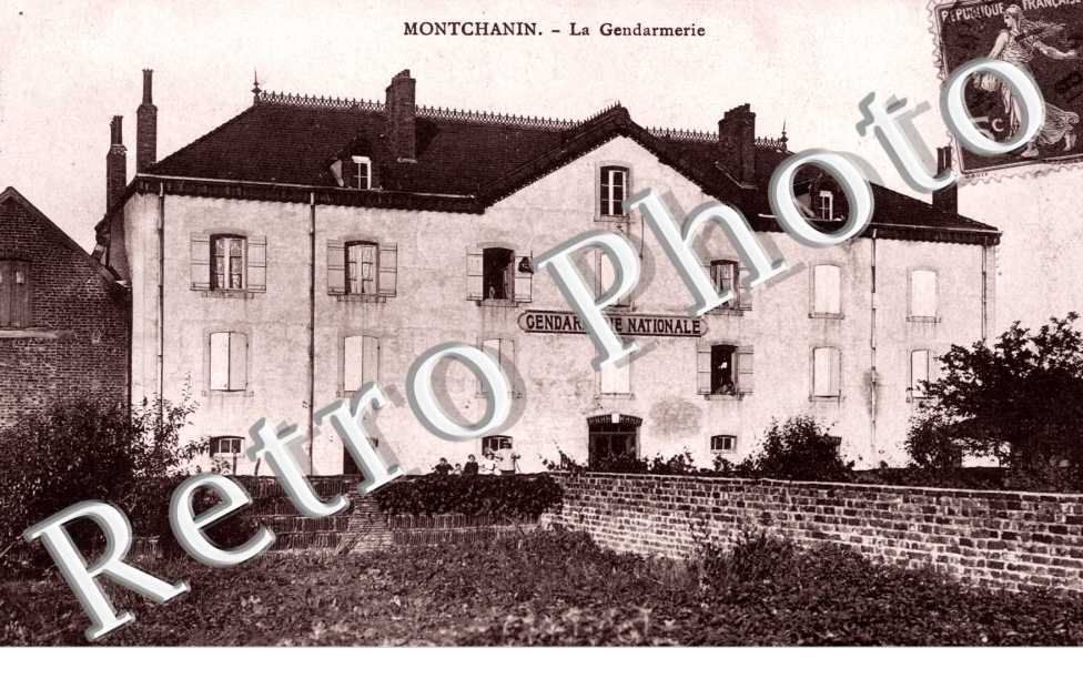 la Gendarmerie