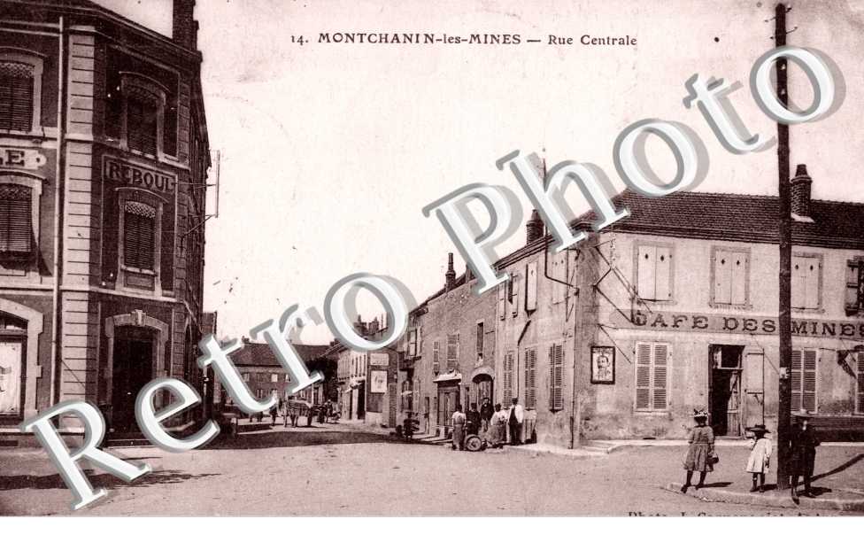 rue centrale