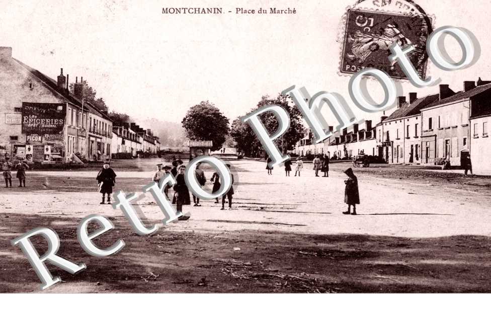 place du marche