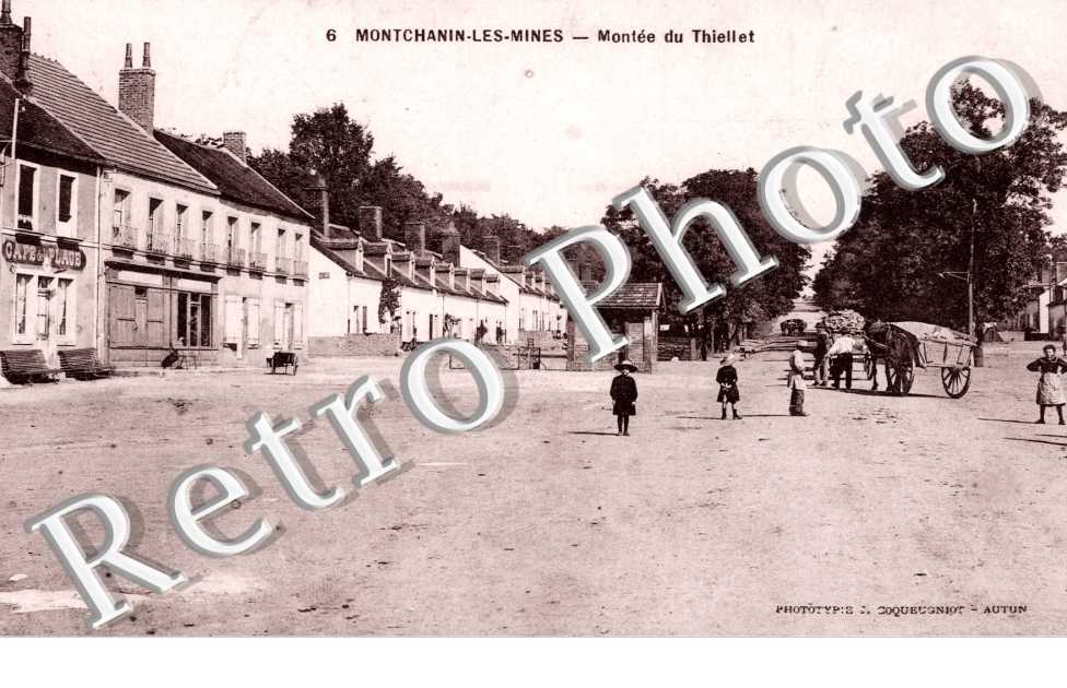 Montee du Thiellet