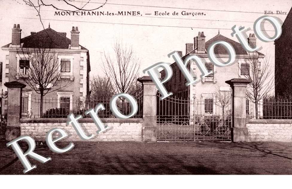 Ecole de Garcons