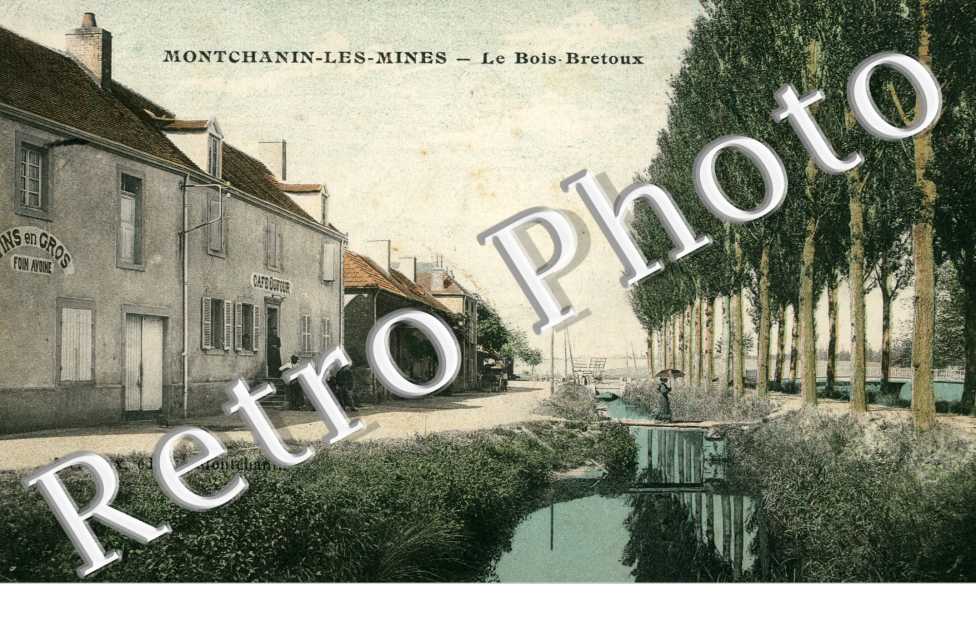 Bois Bretoux