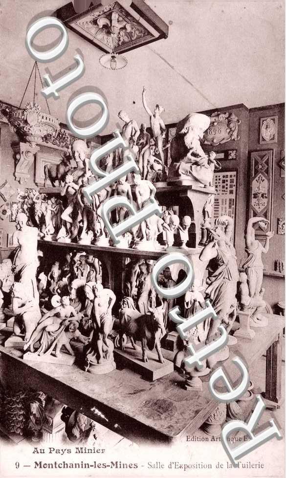 Salle d&#039;Exposition de la Tuilerie