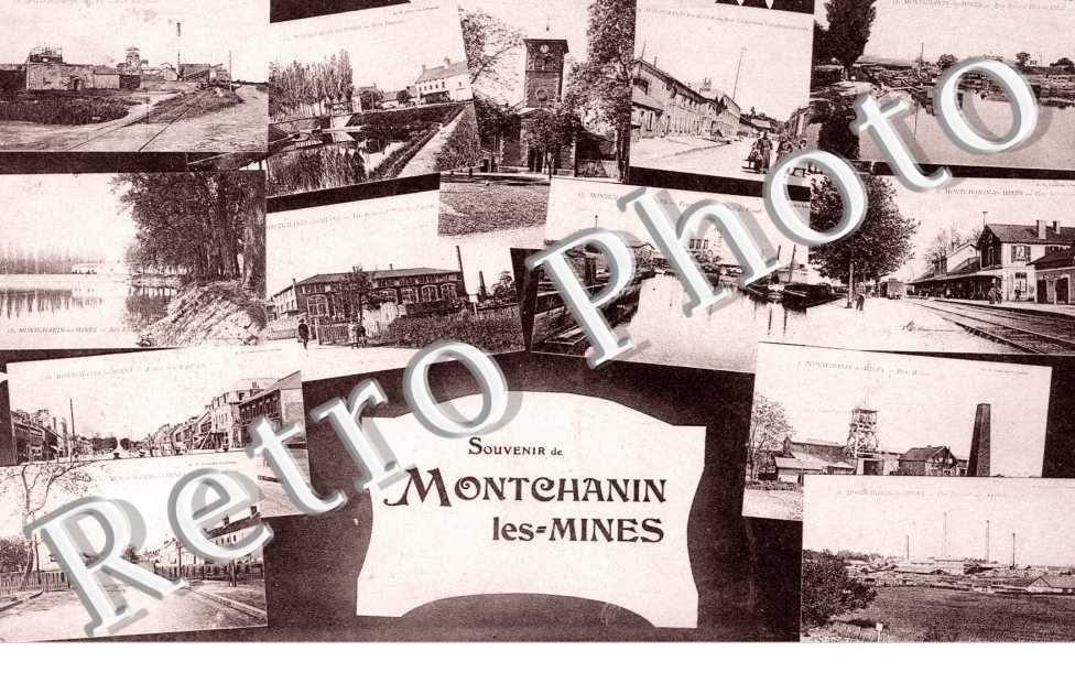 Souvenir de Montchanin
