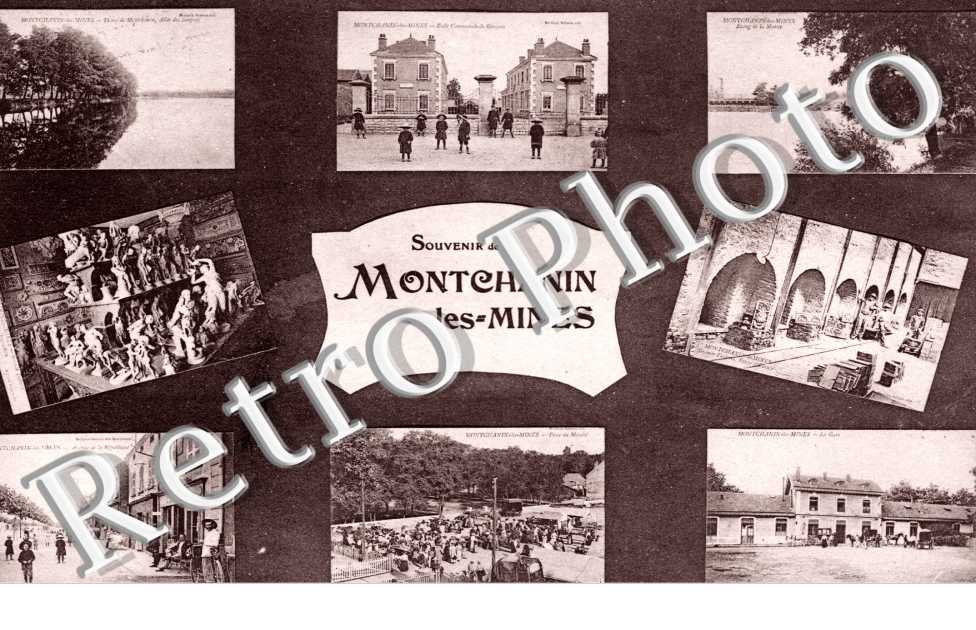 Souvenir de Montchanin