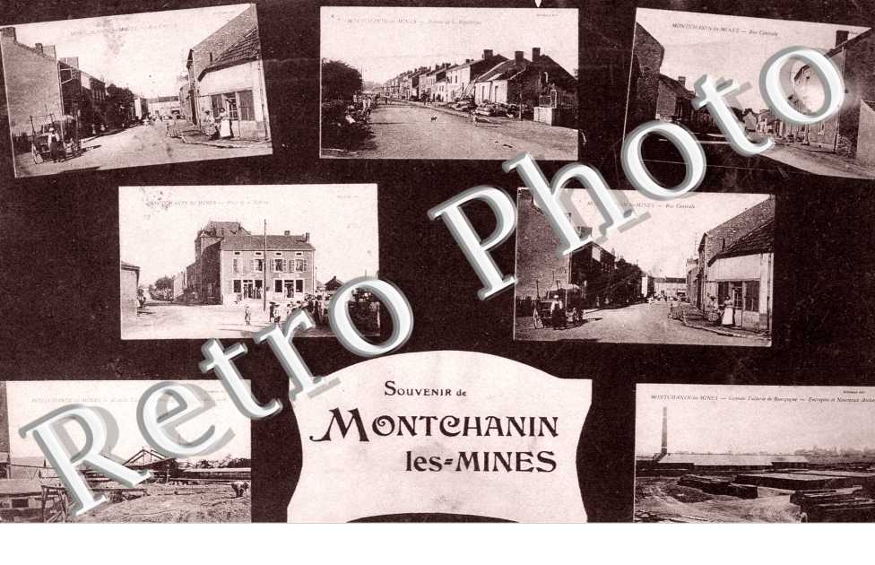 Souvenir de Montchanin