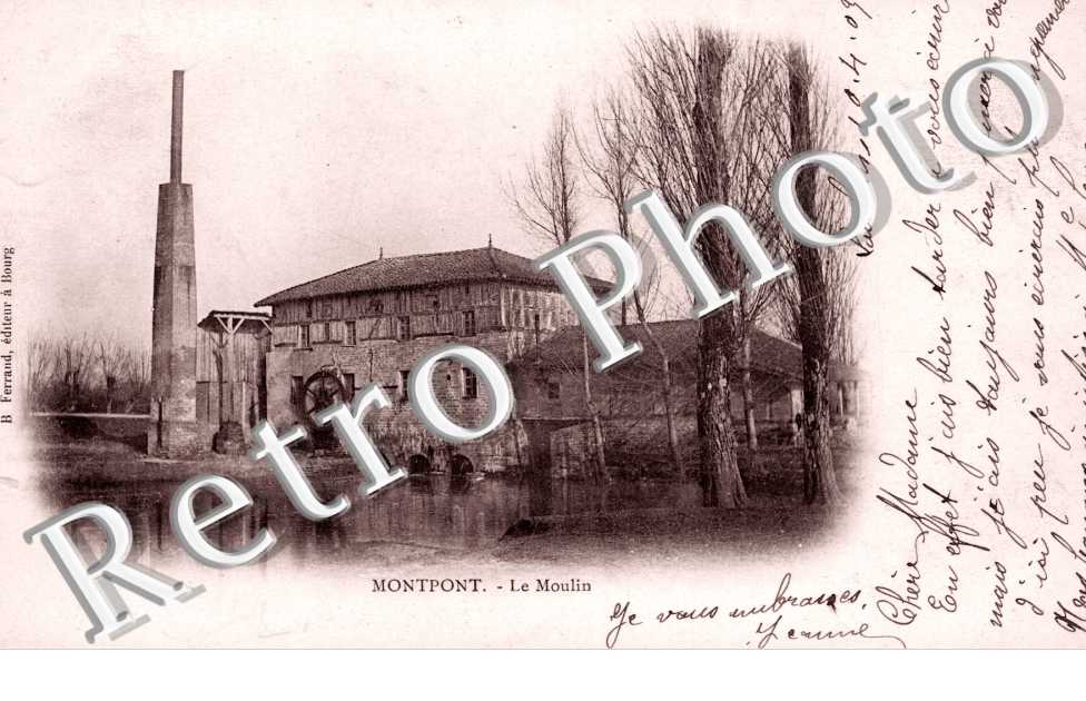 le moulin