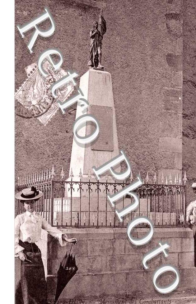 monument des combattants