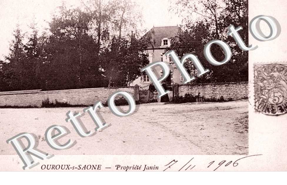 Propriete Janin