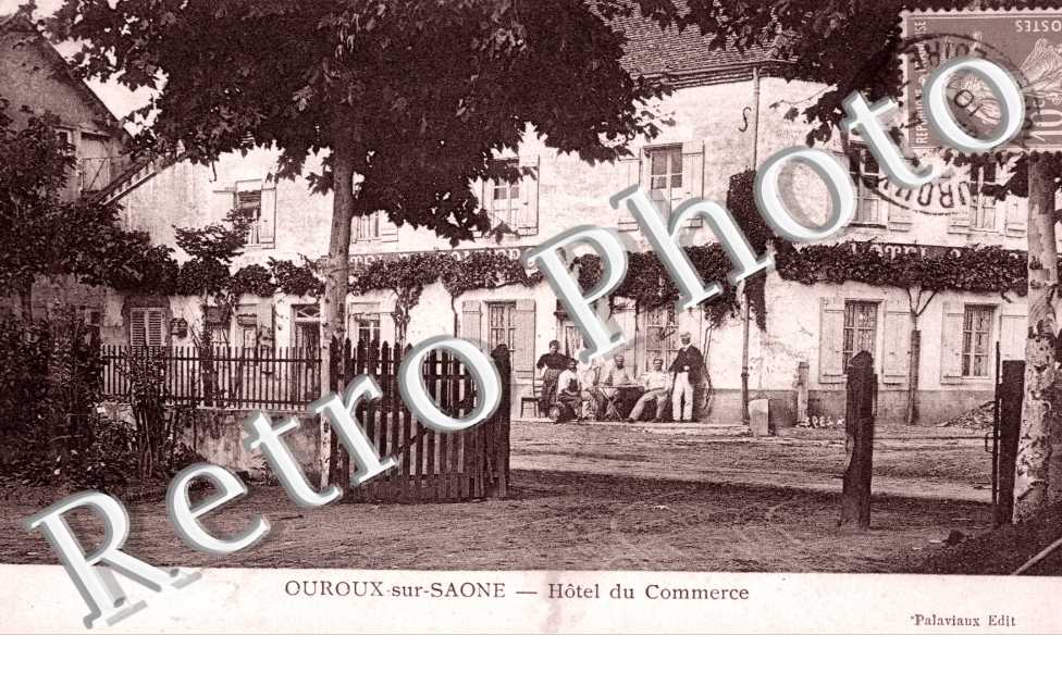 hotel du commerce